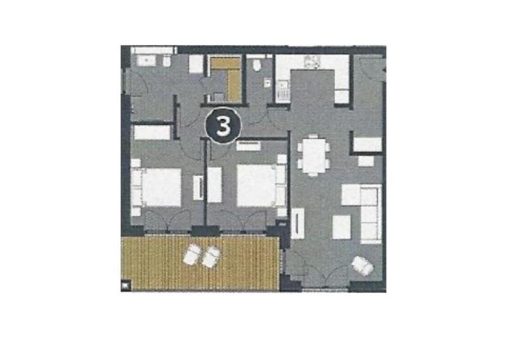 Hansehaus 3 - Seelenglueck Grömitz Eksteriør bilde
