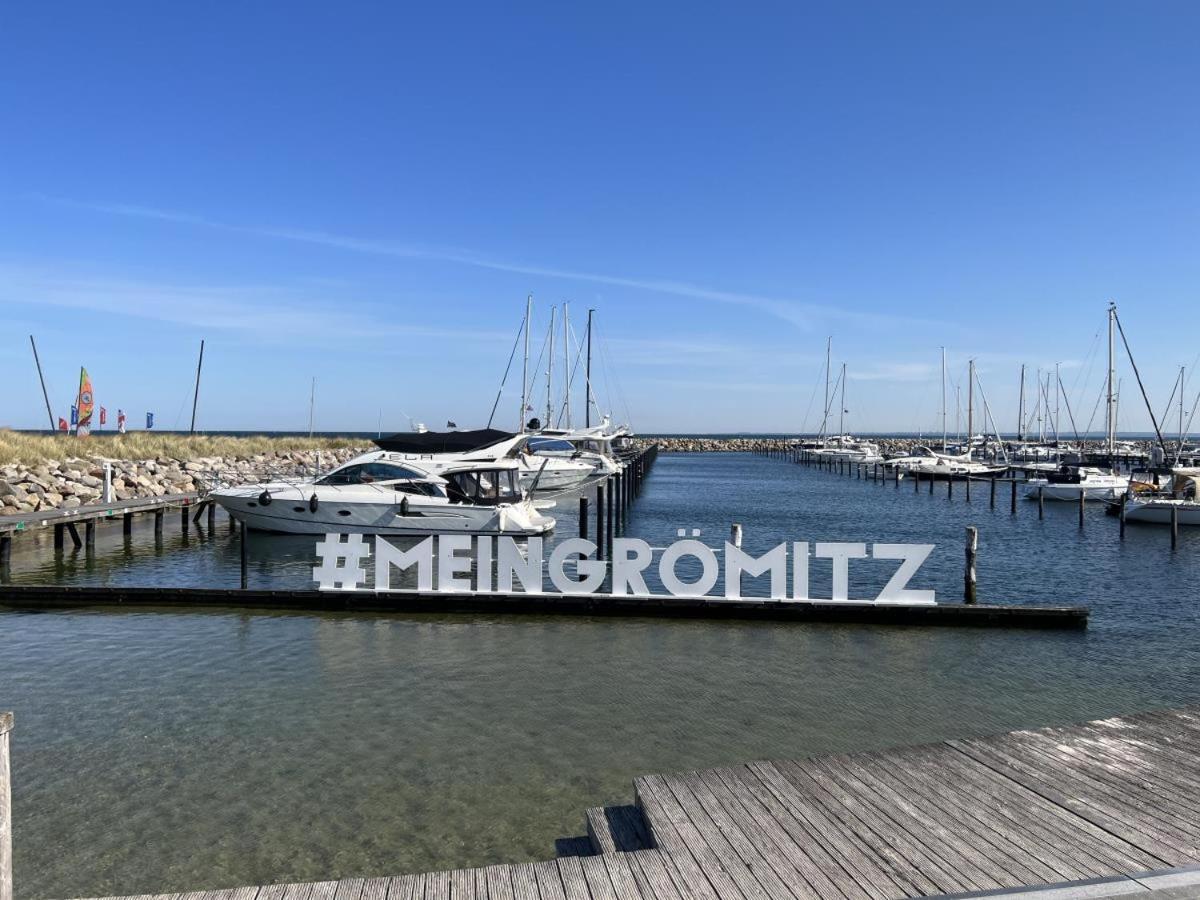 Hansehaus 3 - Seelenglueck Grömitz Eksteriør bilde