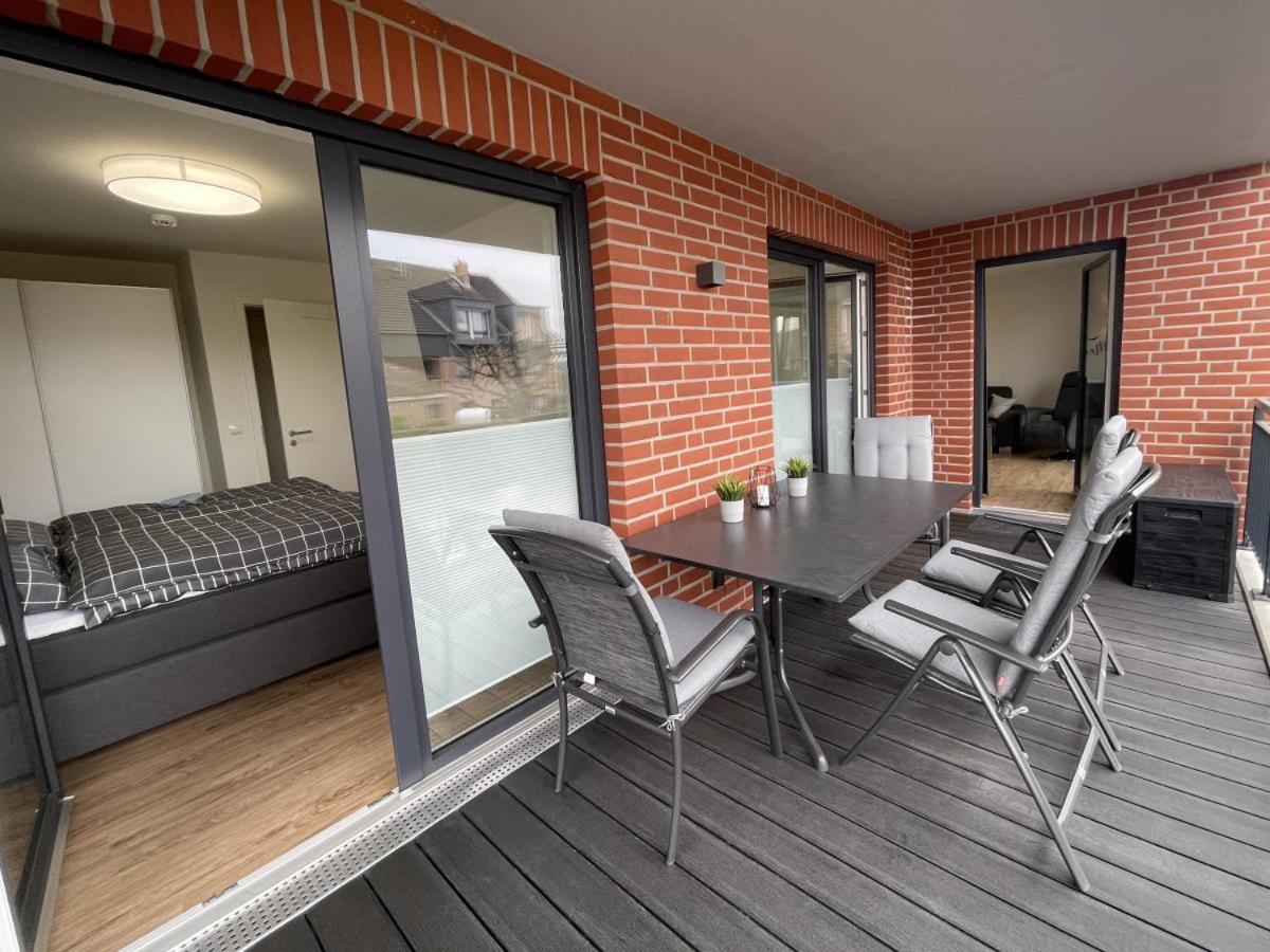 Hansehaus 3 - Seelenglueck Grömitz Eksteriør bilde